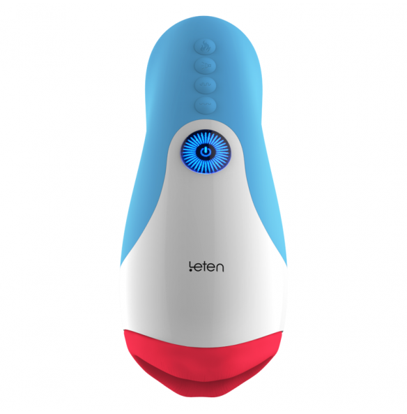 HK LETEN AV Idol Yui Hatano Product Endorser Electrical Moaning Interactive Heating Masturbator (Chargeable - Blue) HK LETEN AV Idol Yui Hatano Product Endorser Electrical Moaning Interactive Heating Masturbator (Chargeable - Blue)